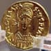 Byzantine Gold Coin
Found in Tomb of Emperor Jiemin of Northern Wei