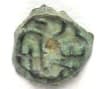 Very small
                Qin Dynasty ban liang coin