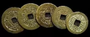 Feng Shui coins