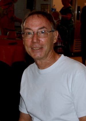 Photo of Gary Ashkenazy