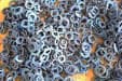 Largest ancient Chinese coin hoard ever discovered in
Xinjiang